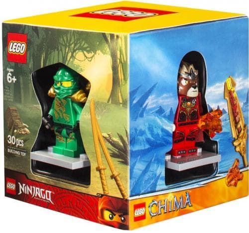 Minifigure Gift Set (Target Exclusive)