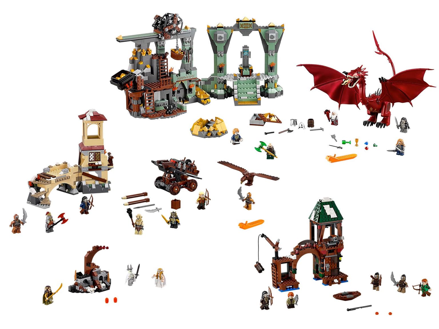 The Hobbit Ultimate Kit
