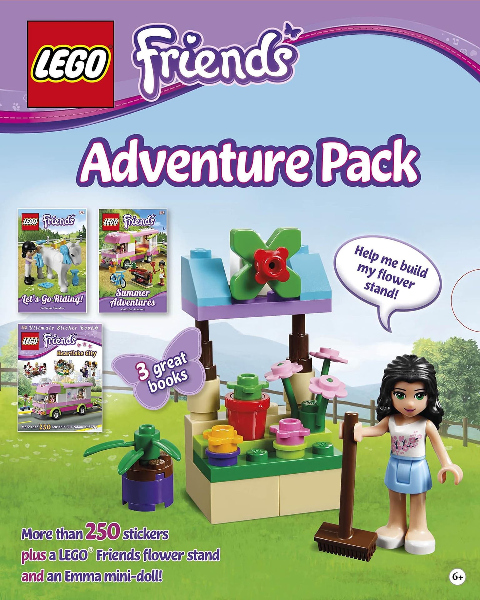 Friends: Adventure Pack