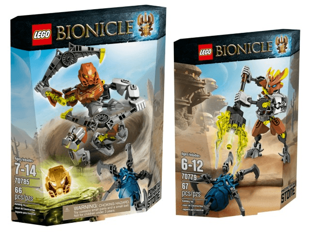 Protector of Stone – Power Up