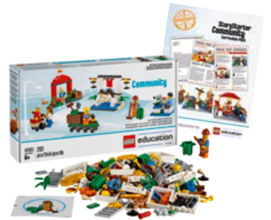 StoryStarter Community Expansion Set and Curriculum Pack