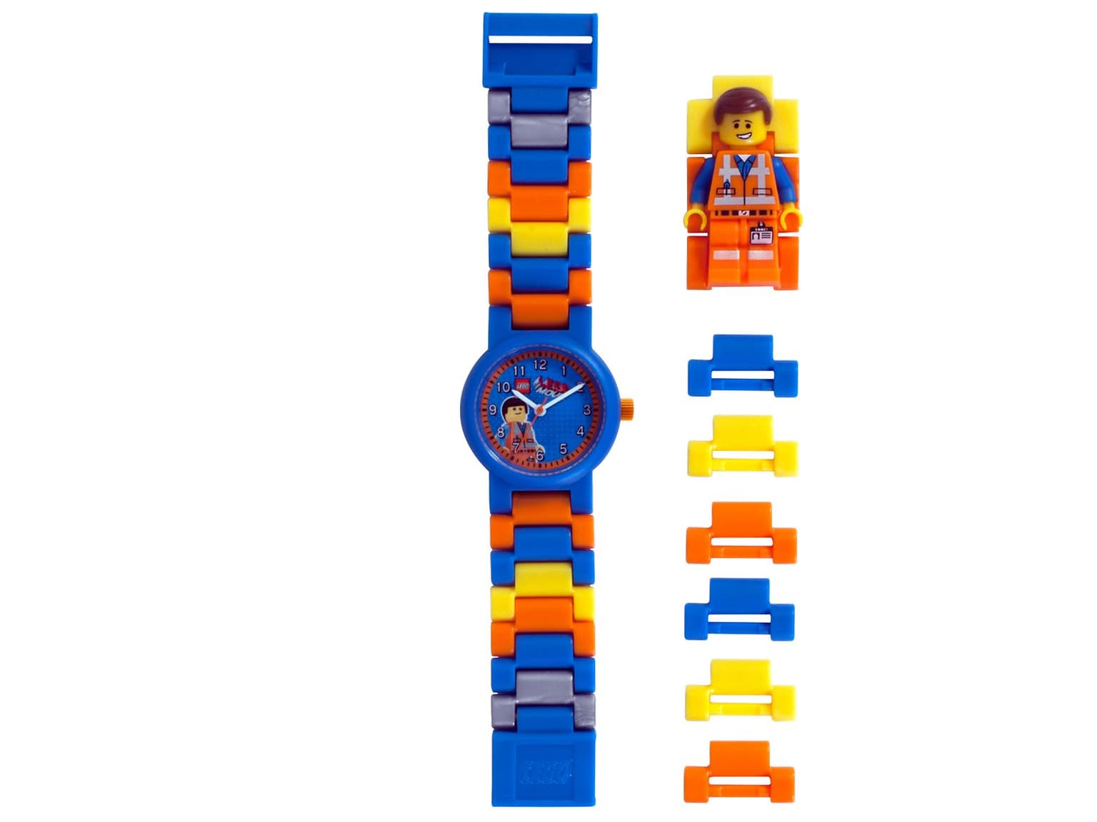 Emmet Buildable Watch
