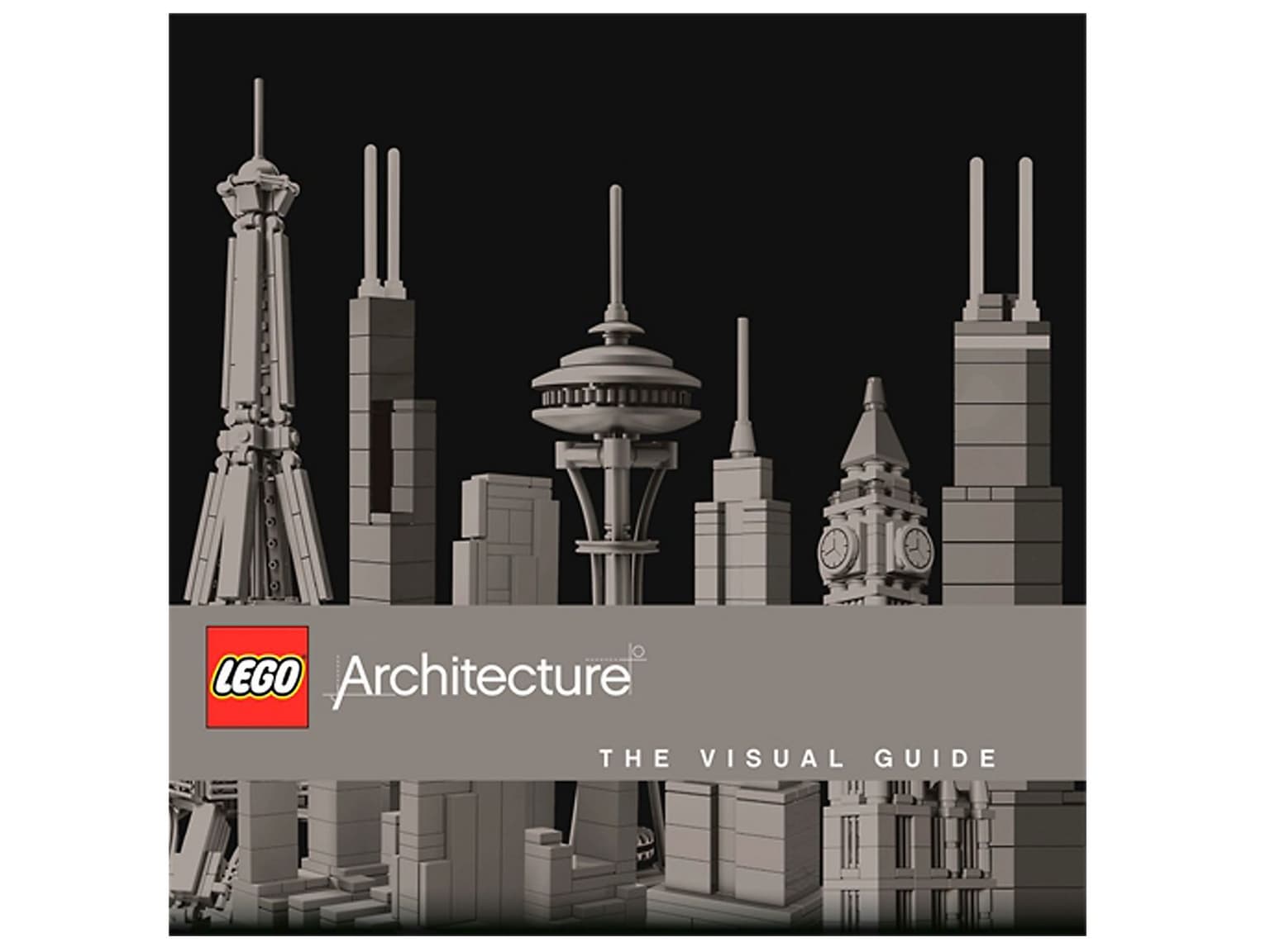 Architecture: The Visual Guide