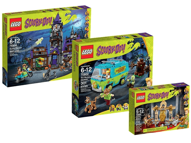 Scooby-Doo Collection