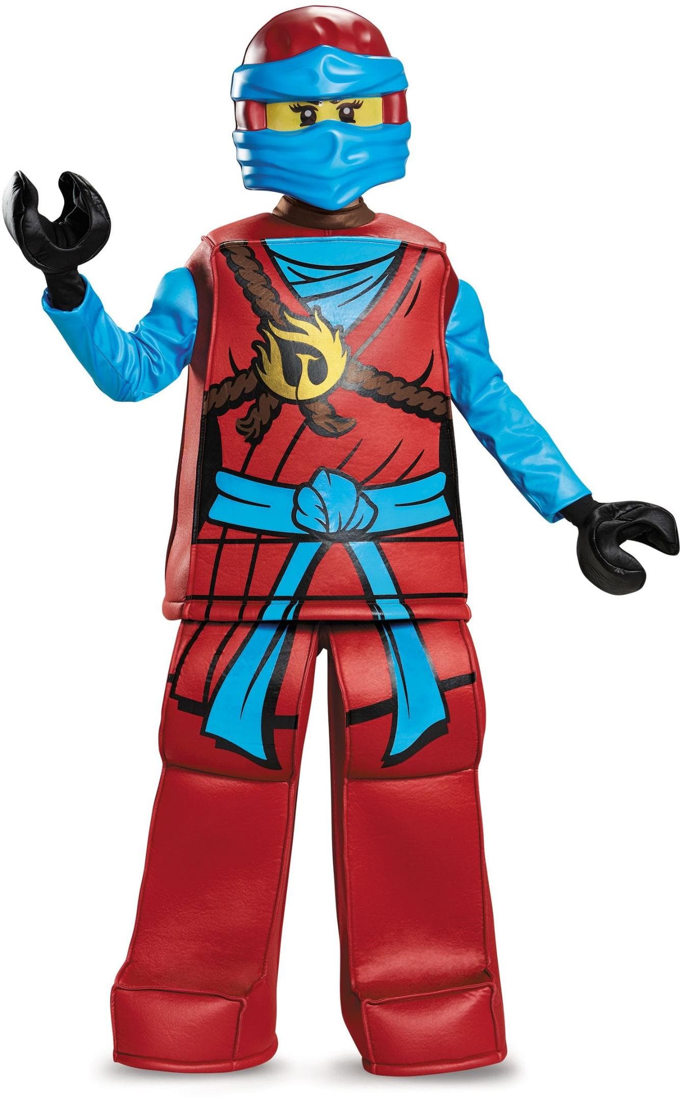 Nya Costume