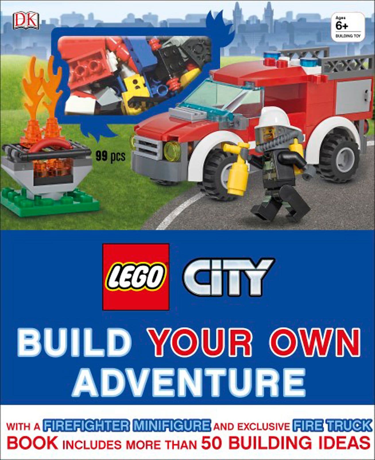 City: Build Your Own Adventure