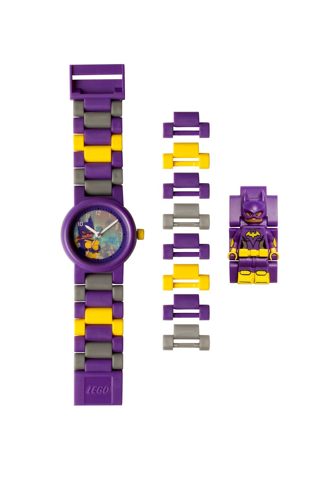 Batgirl Buildable Watch