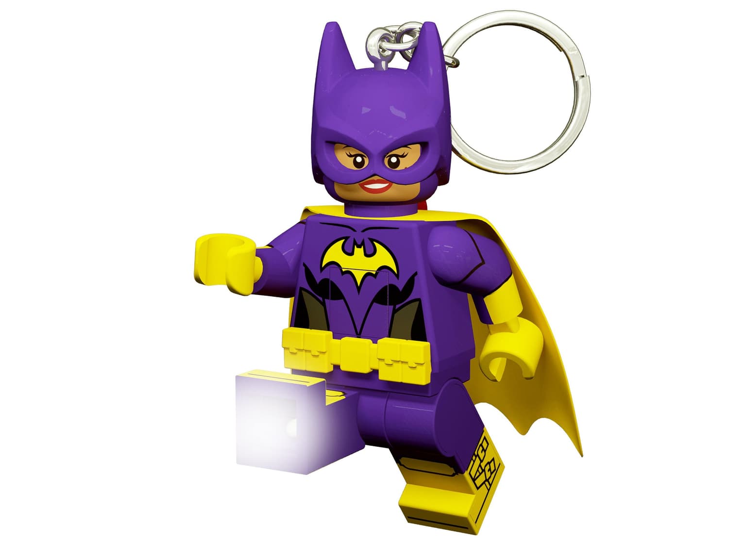 Batgirl Key Light