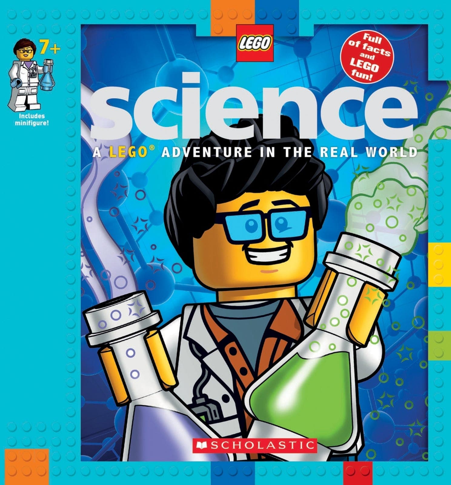 Science: A LEGO Adventure in the Real World