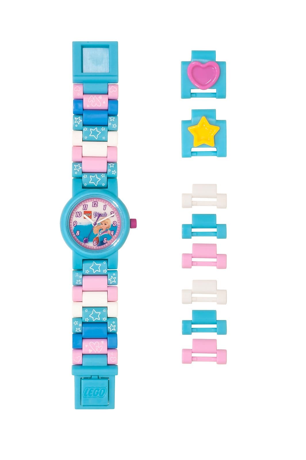 Stephanie Buildable Watch