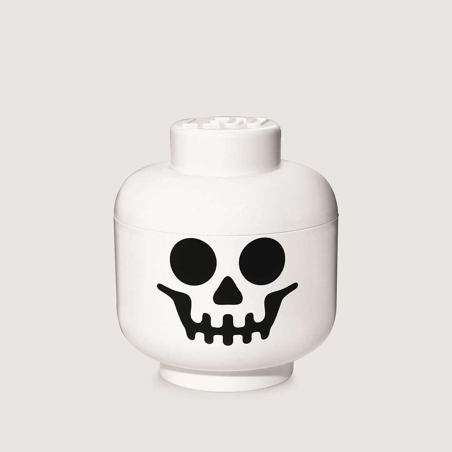 Storage Head L (Skeleton Skull)