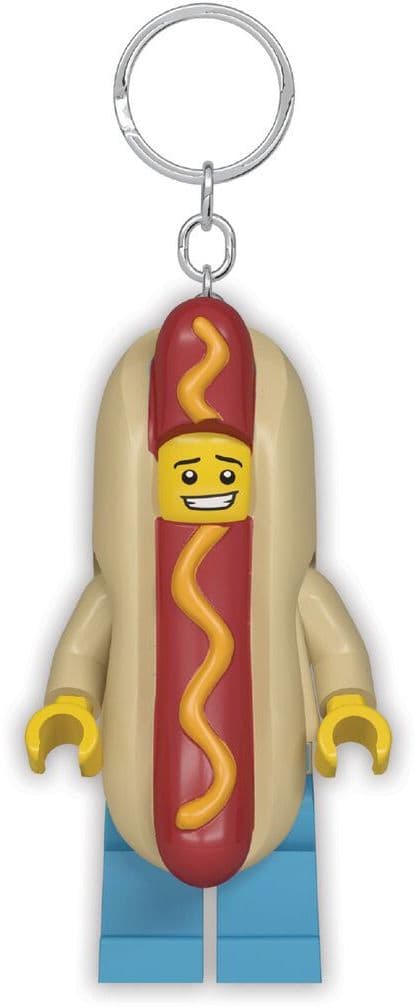 Hot Dog Guy Key Light