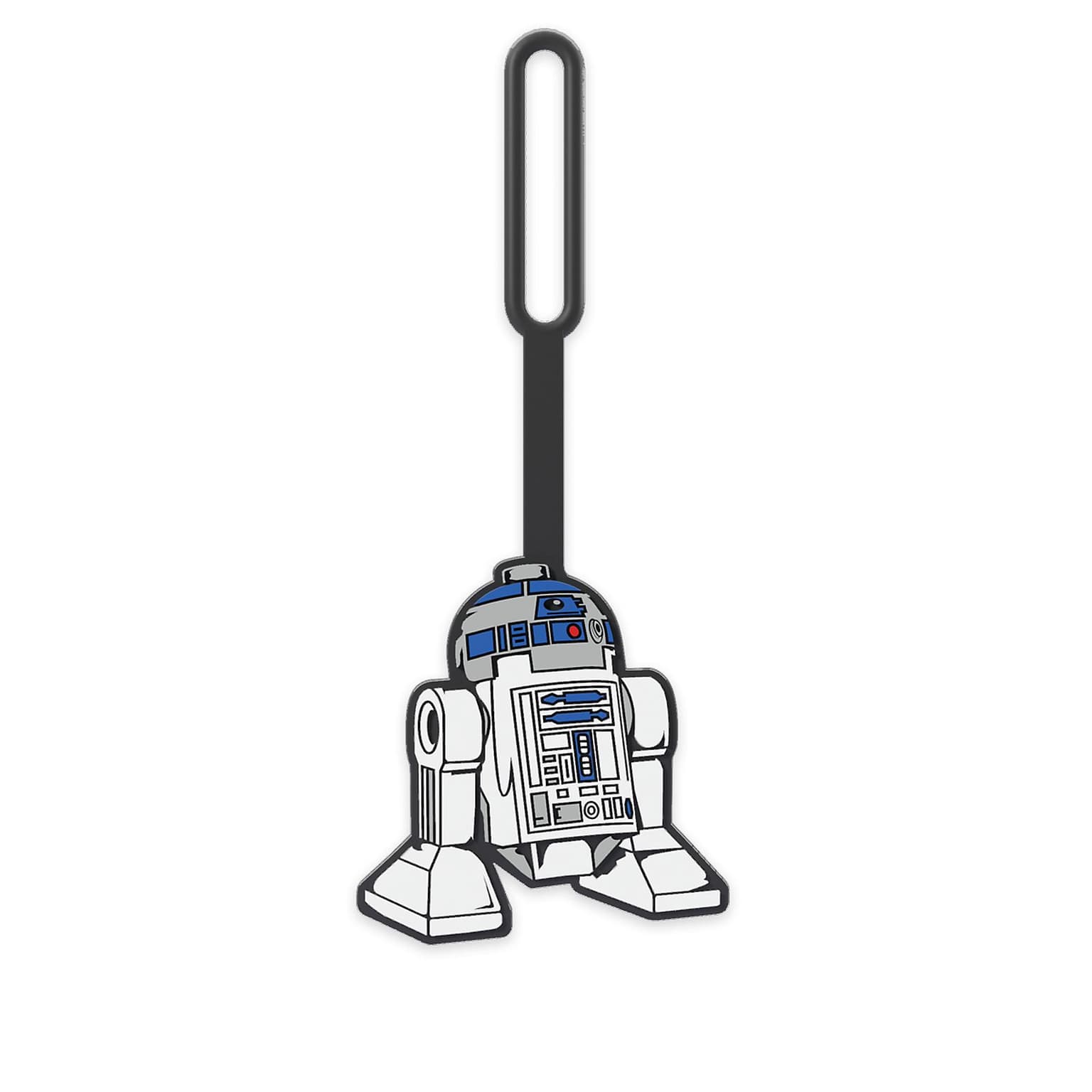R2-D2 Bag Tag