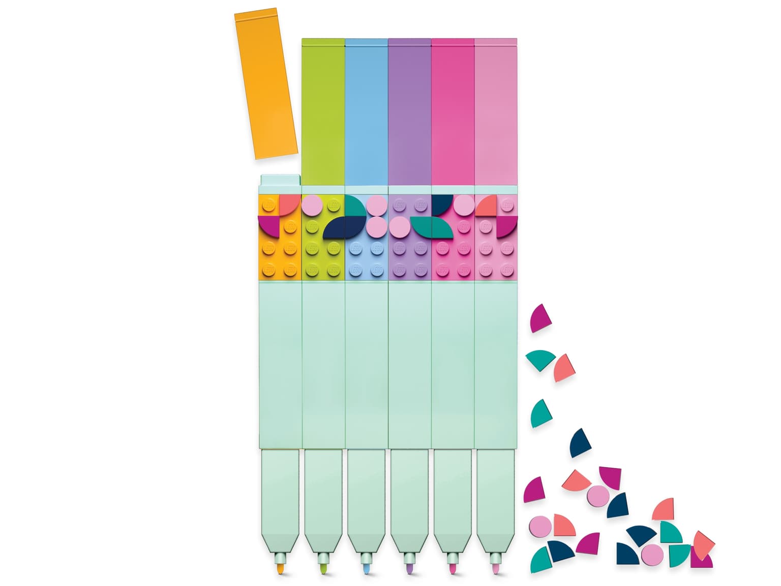 Marker 6 Pack