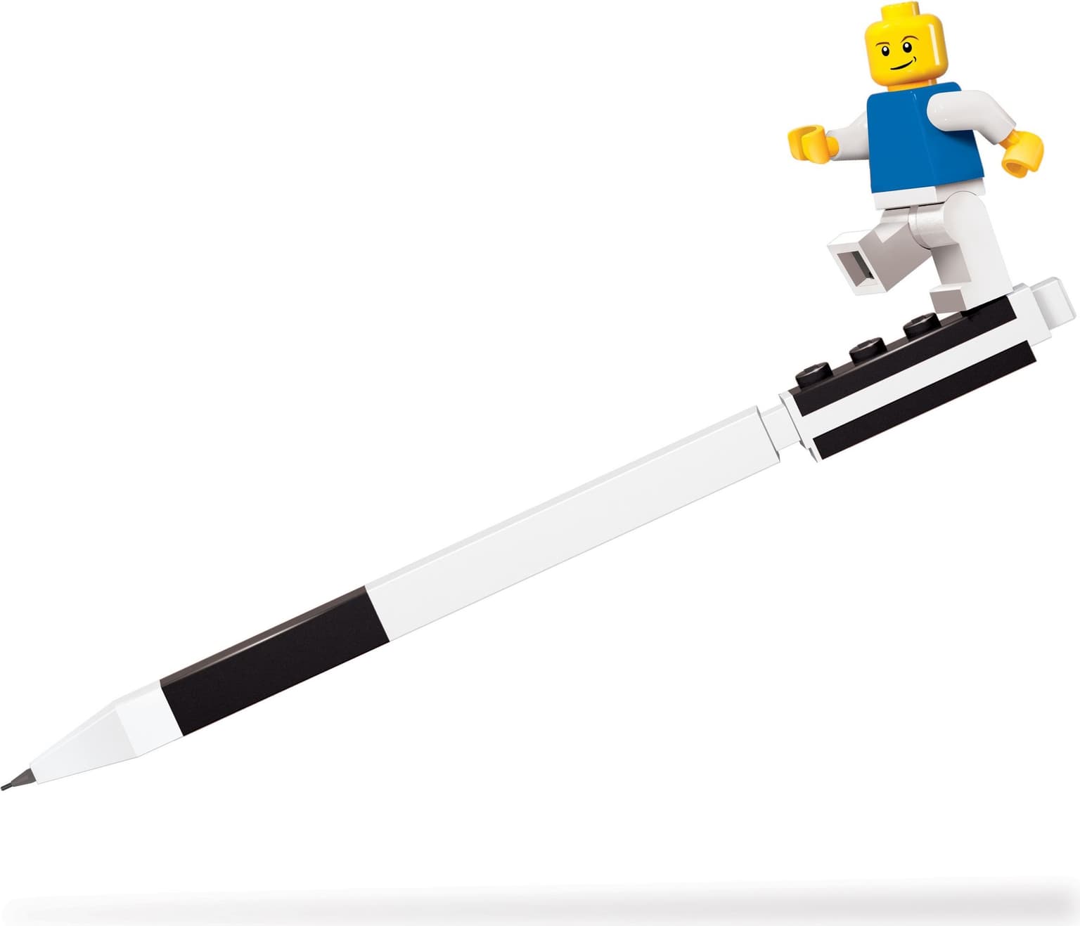 Mechanical Pencil with Minifigure