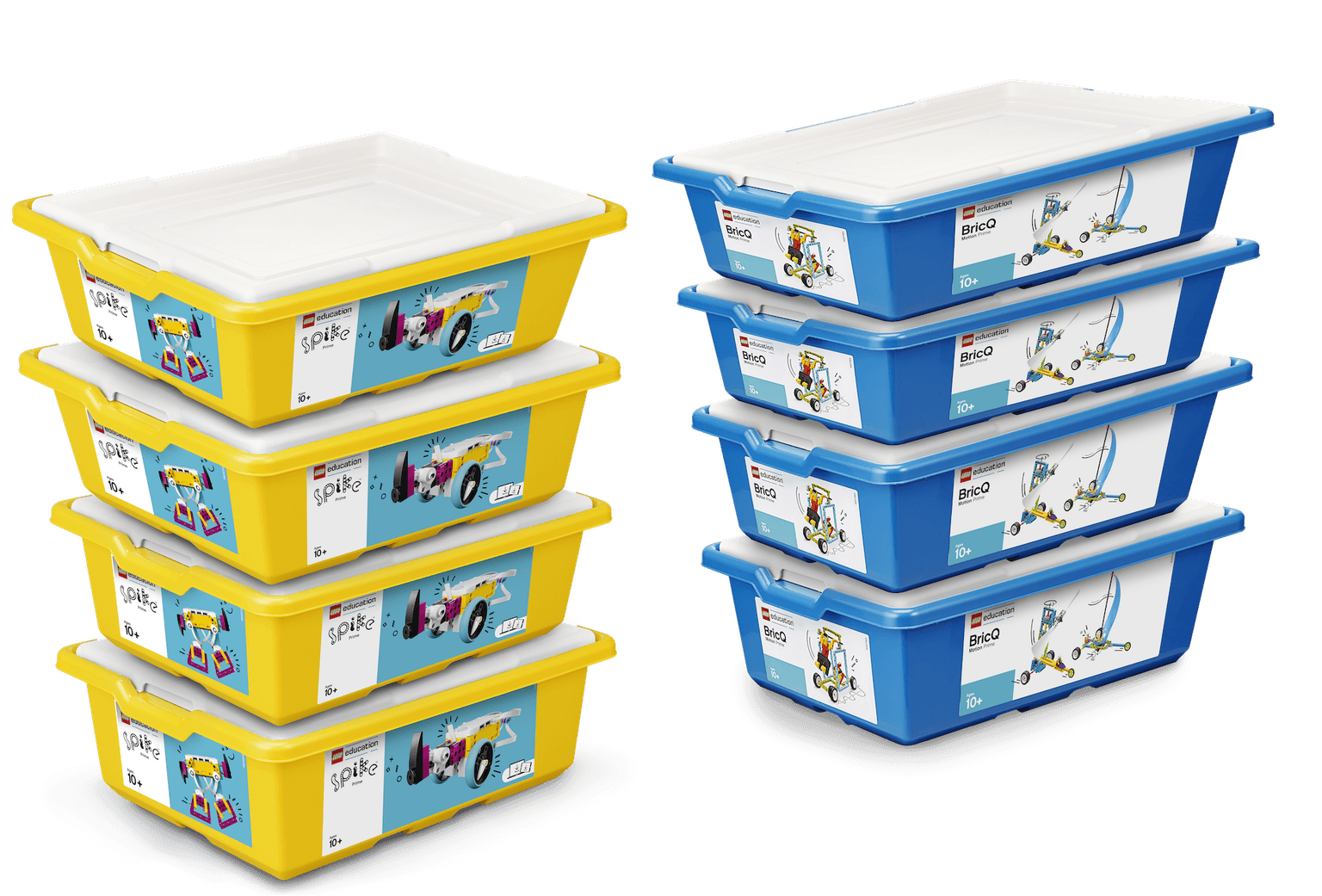 Middle School Plus Bundle
