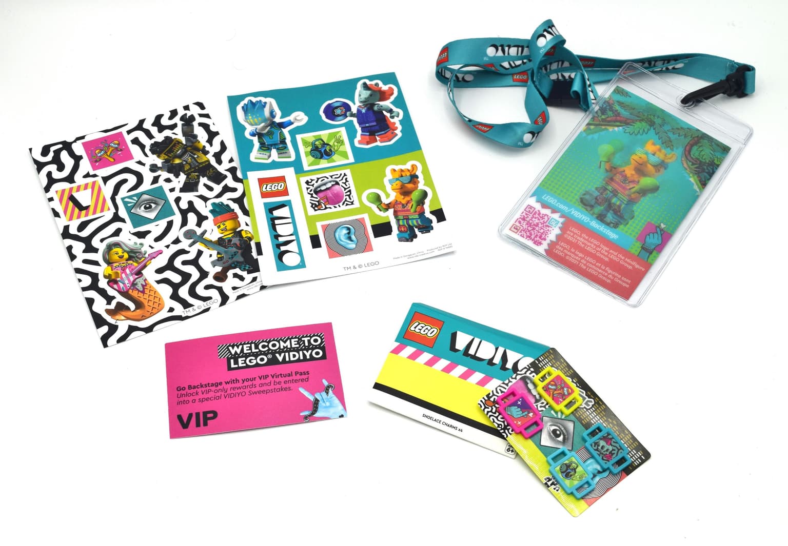 VIDIYO VIP Welcome Pack