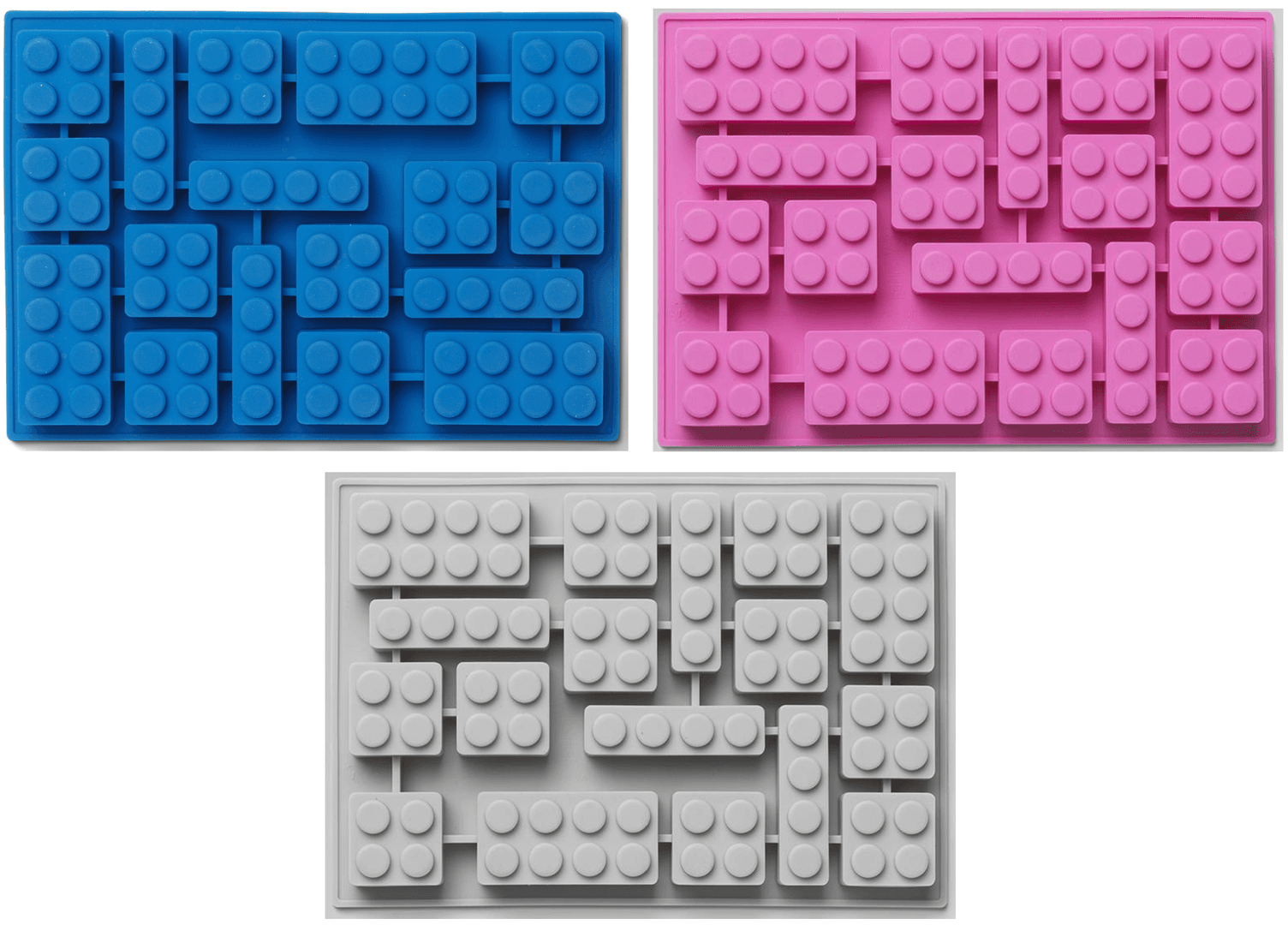 Ice Cube Tray (All Colors)