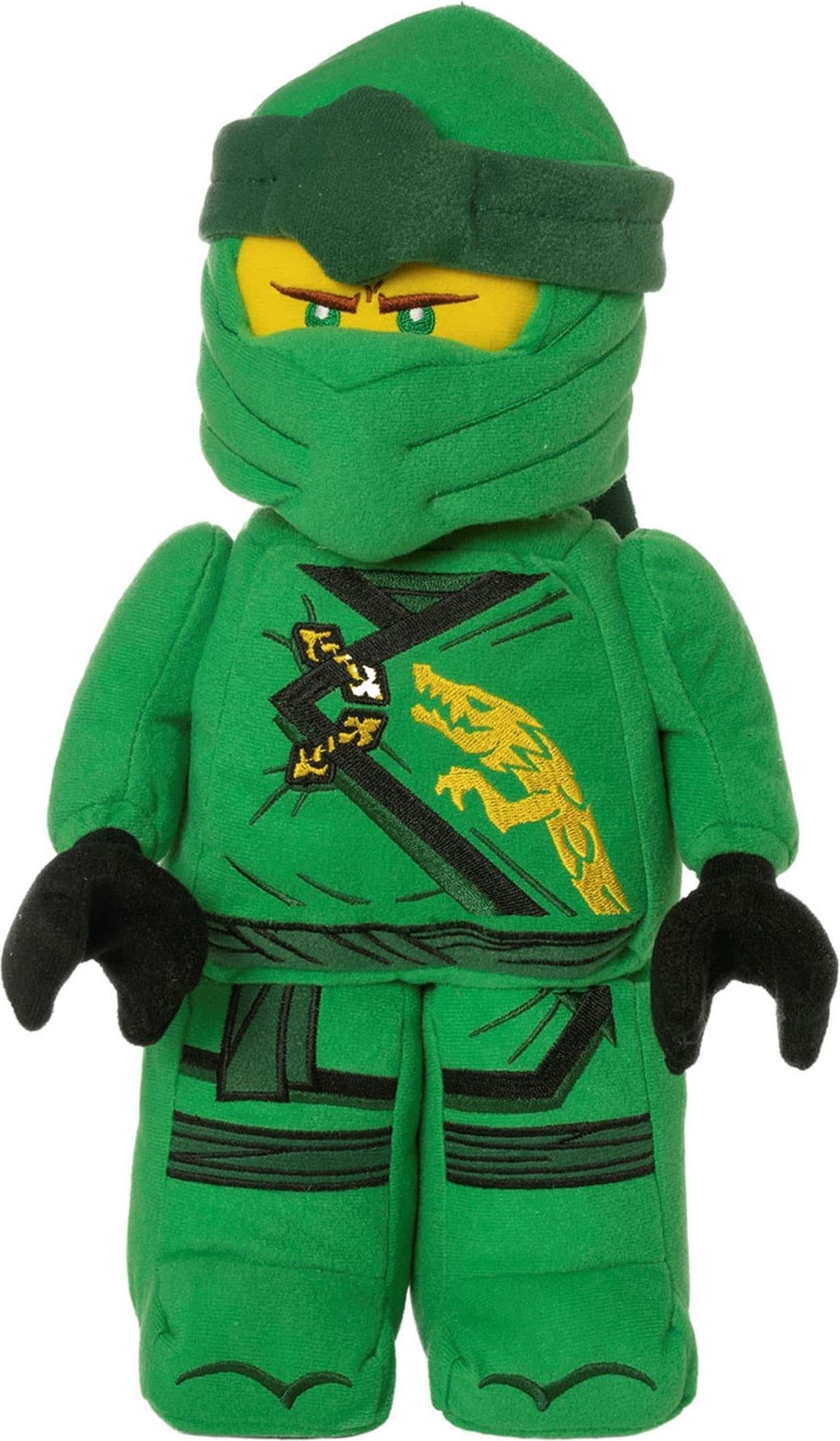 Ninjago Lloyd Minifigure Plush