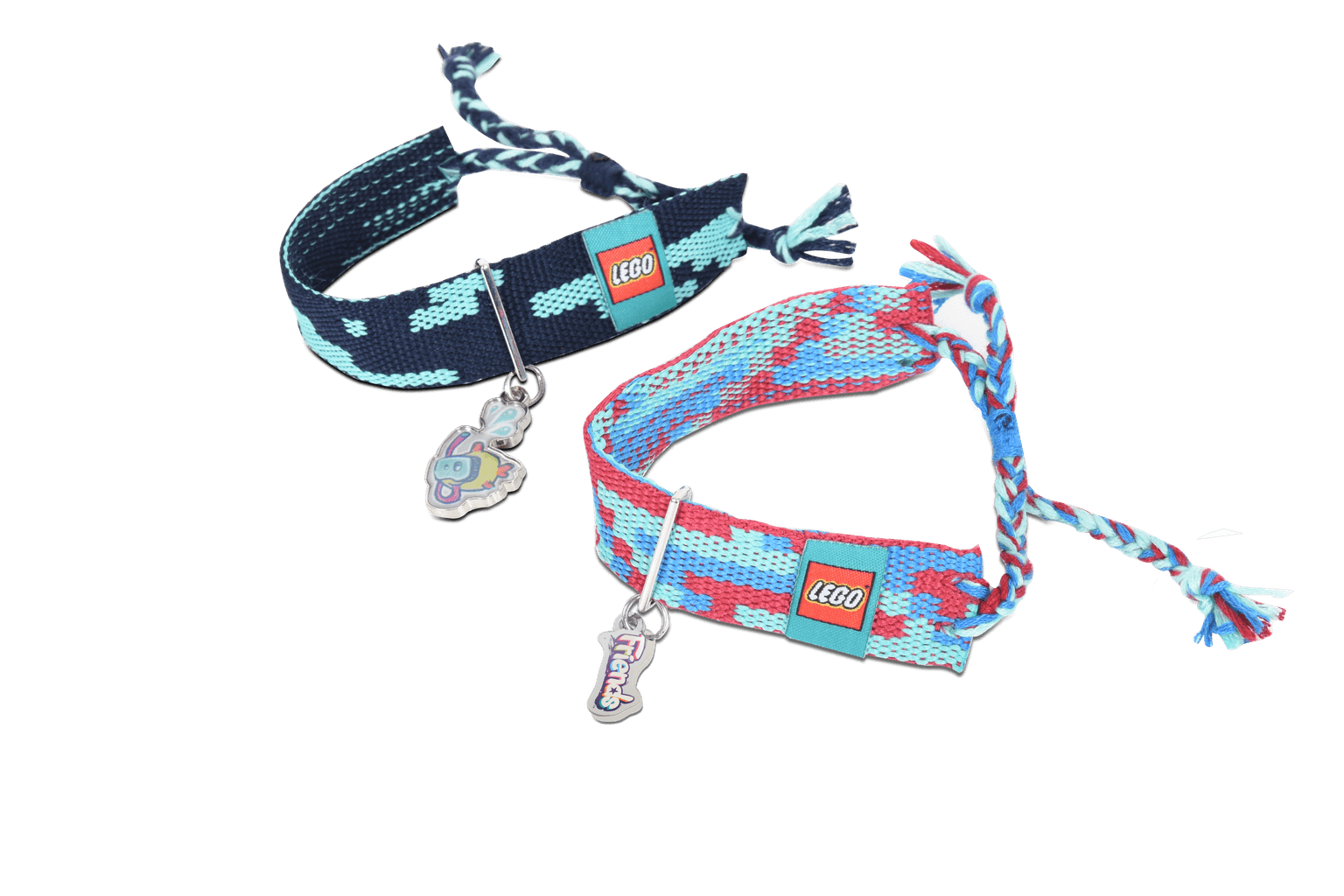 New Friends Wristbands