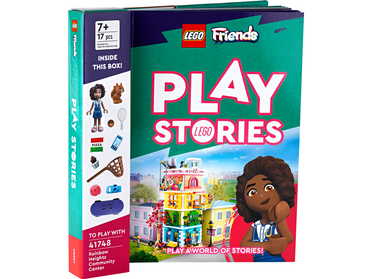Friends: Play Stories