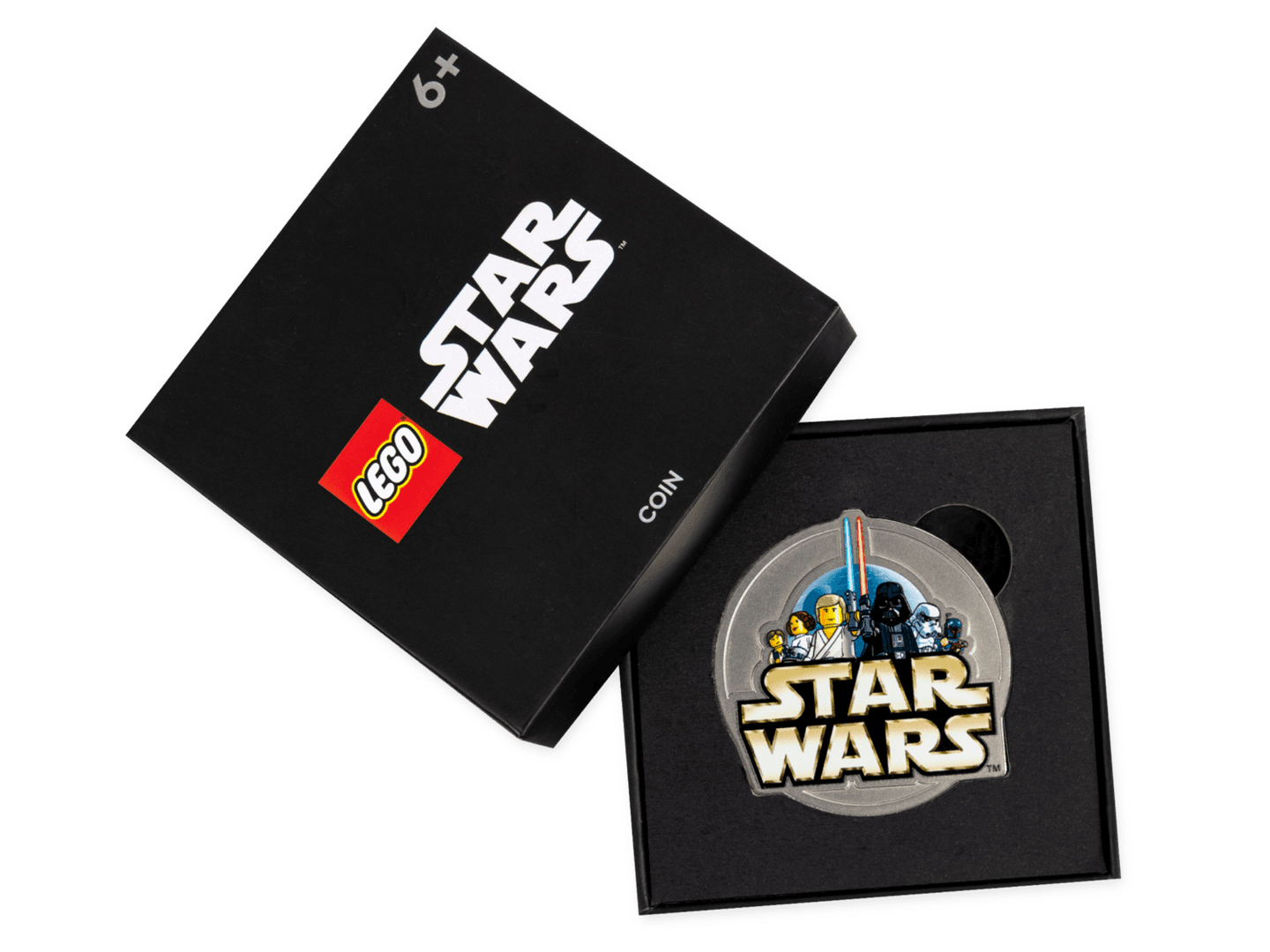 Insiders Star Wars Coin