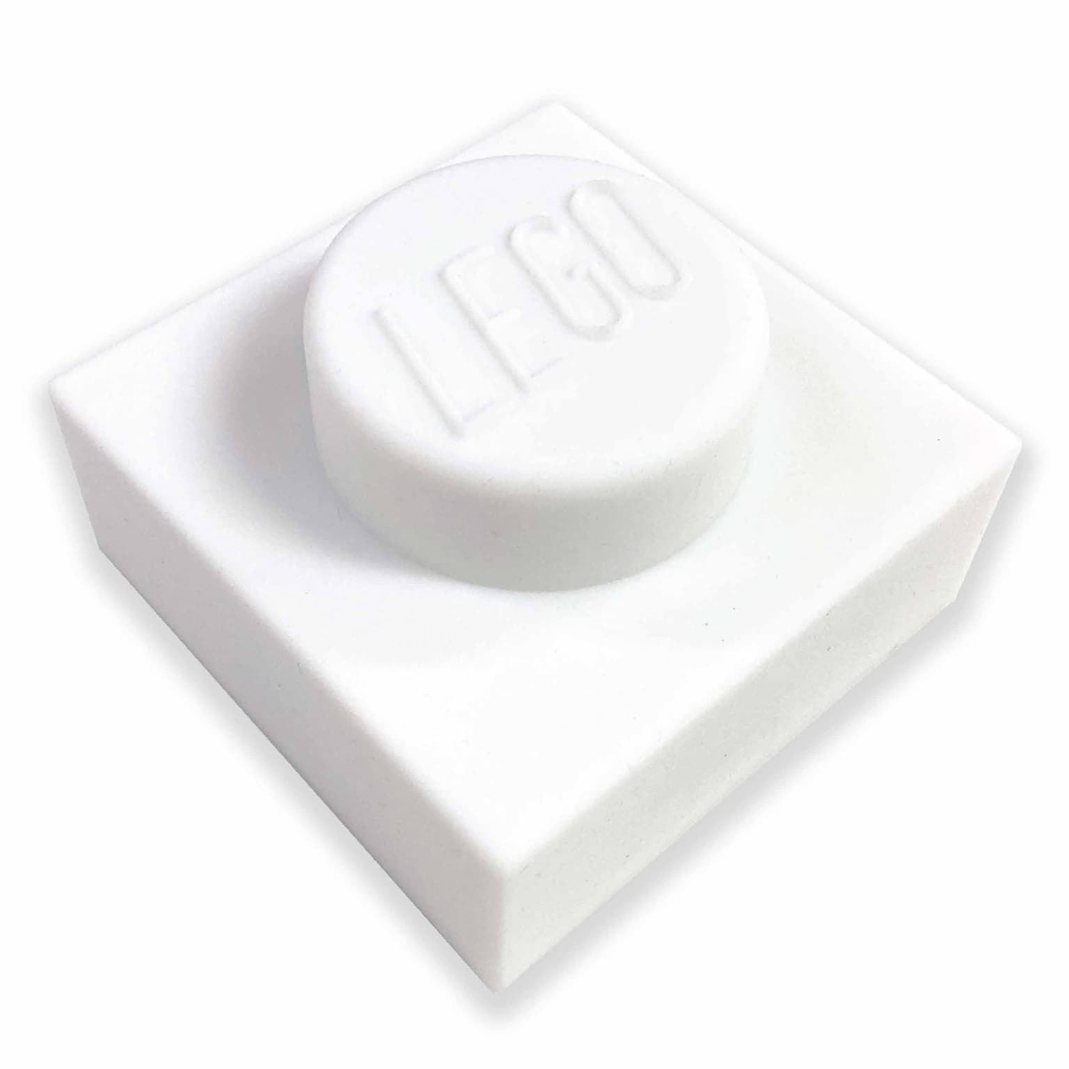 Silicone NiteLite 1x1 White