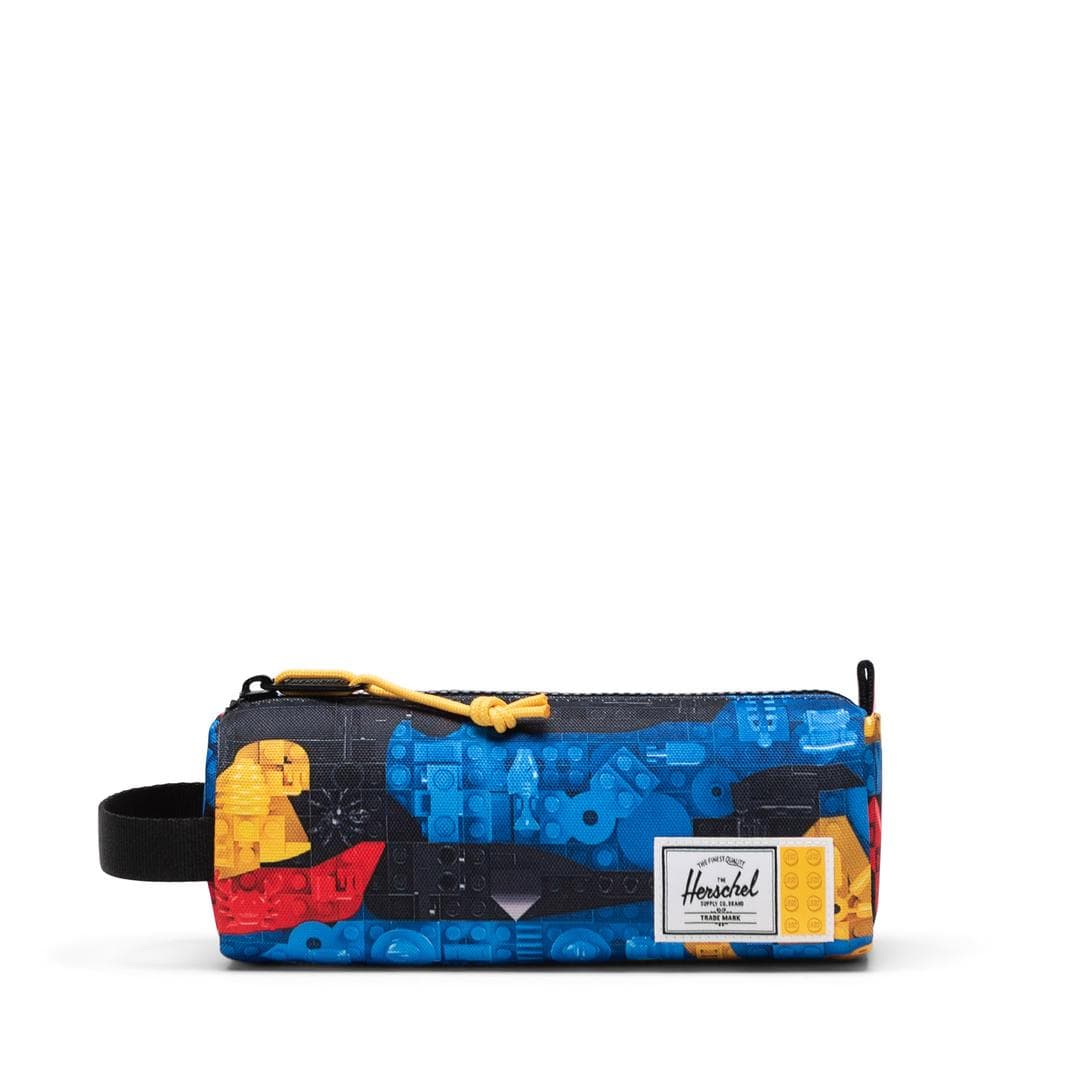 Settlement Pencil Case Little Herschel - Scavenger Hunt Bricks