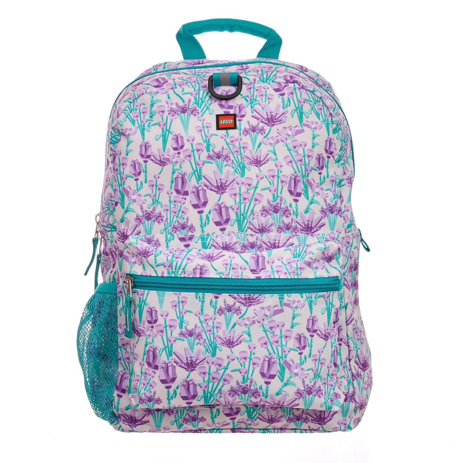 Botanicals Backpack - Purple Bouquet