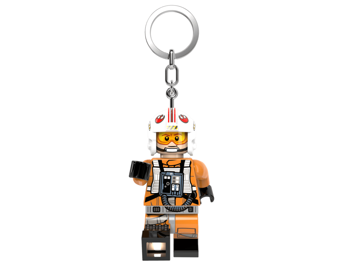Luke Skywalker Pilot Key Light