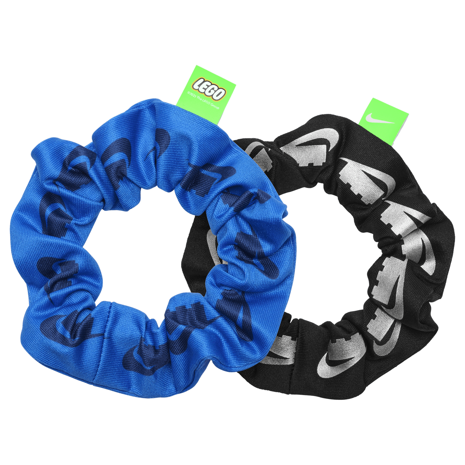 Nike x LEGO Collection Gathered Hair Ties (2 Pack)