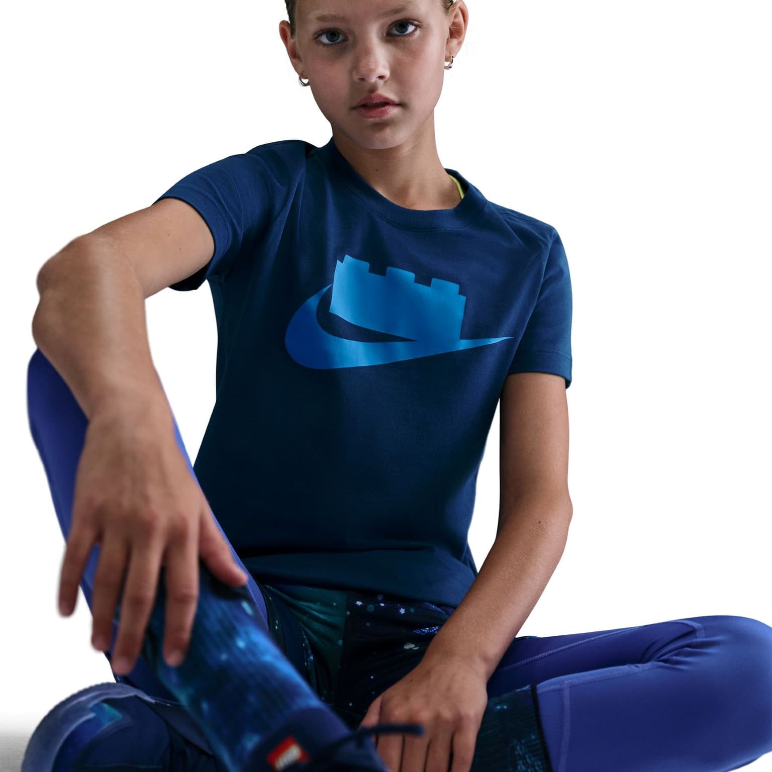 Nike x LEGO Collection Logo T Shirt