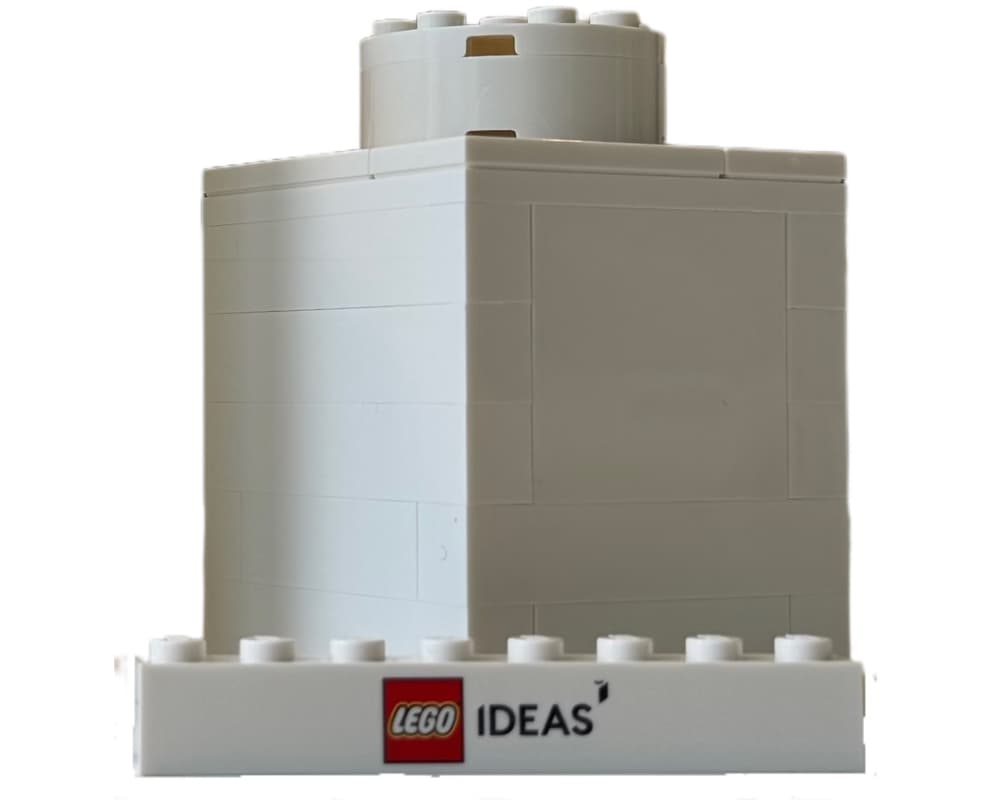 LEGO Ideas - Trophy White