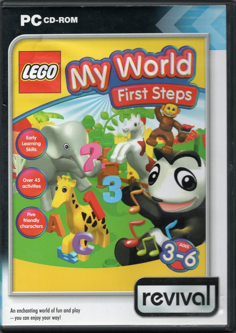 My World: First Steps