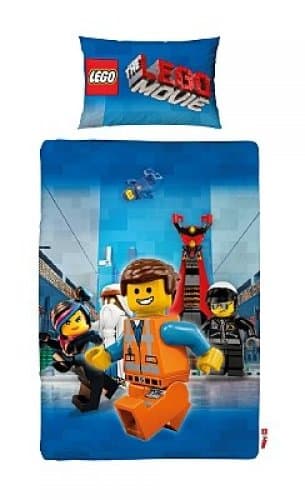 The Lego Movie Duvet Set