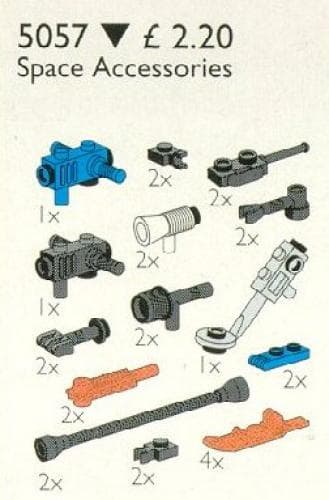 Space Accessories