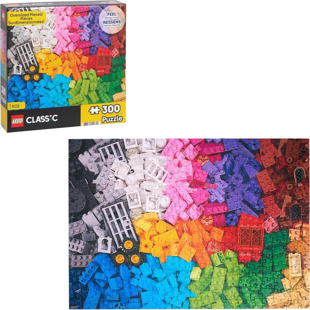 Oversized Classic Puzzle