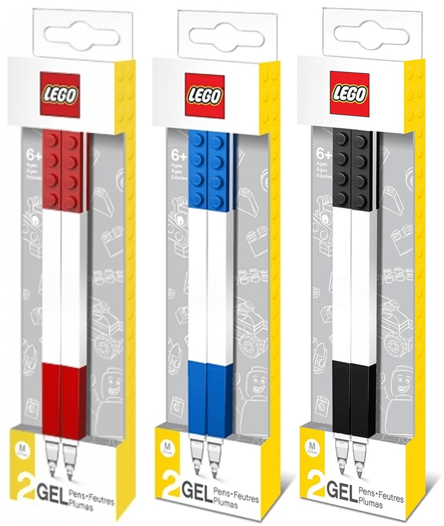 Gel Pen 2 Pcs (All Colors)