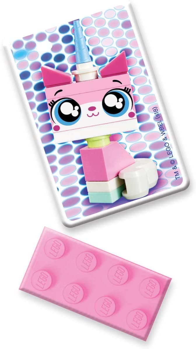 The LEGO Movie 2 Unikitty Eraser