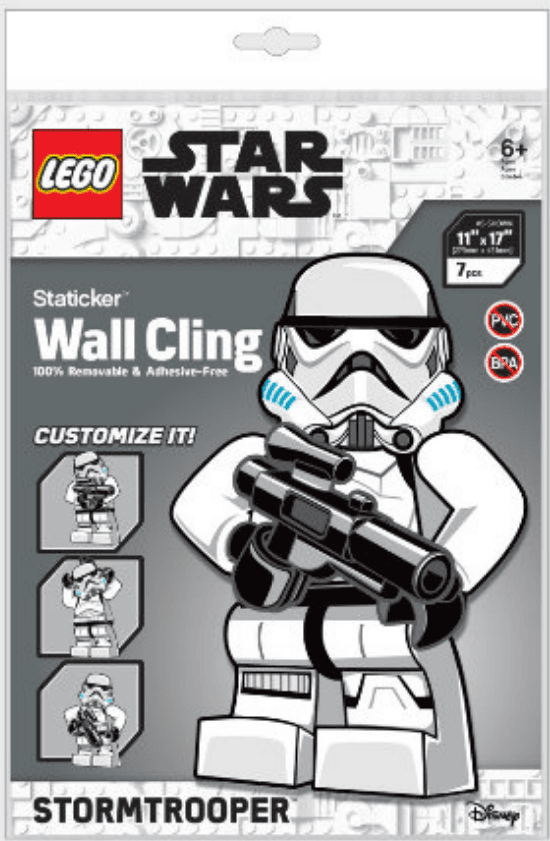 Stormtrooper Staticker