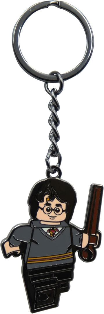 Harry Potter Metal Key Chain