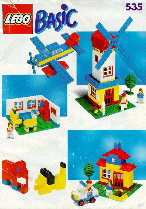 Basic Building Set