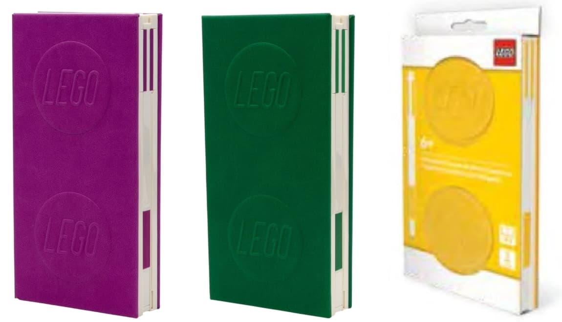 Locking Notebook with Gel Pen 1 x 2 (All Colors)