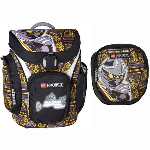Ninjago Cole Explorer Easy Backpack