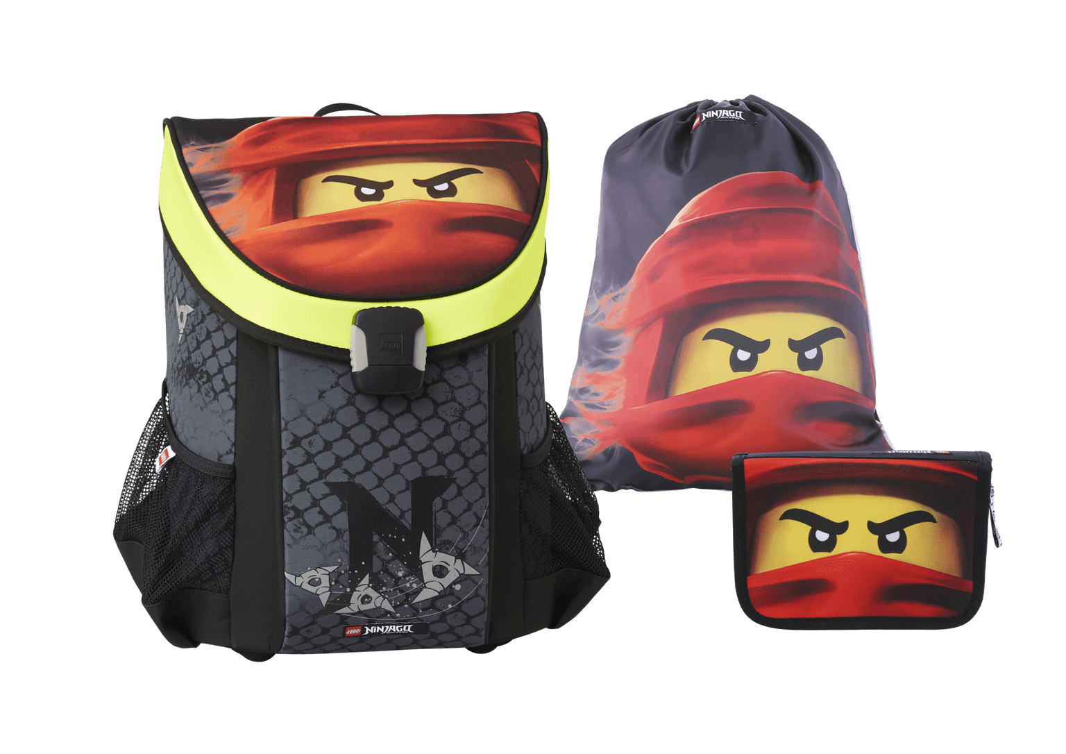 Ninjago Kai Easy Set