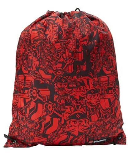 Ninjago Kai Gym Bag