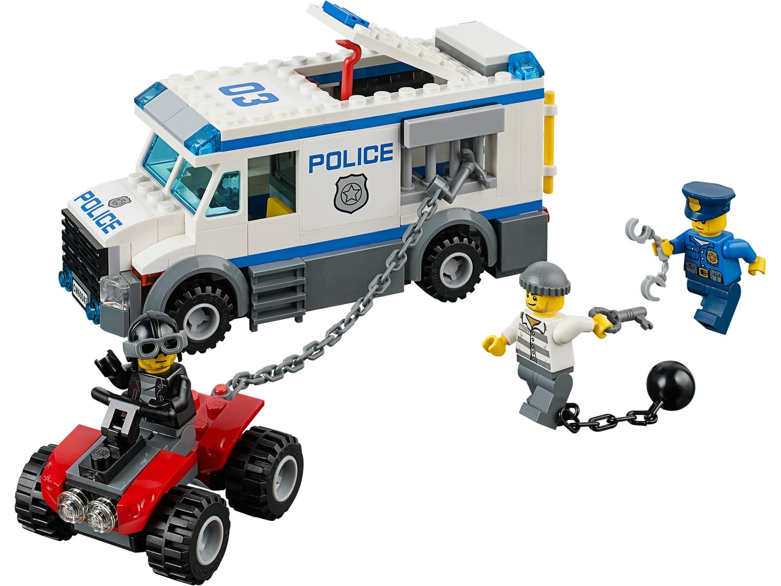 Prisoner Transporter