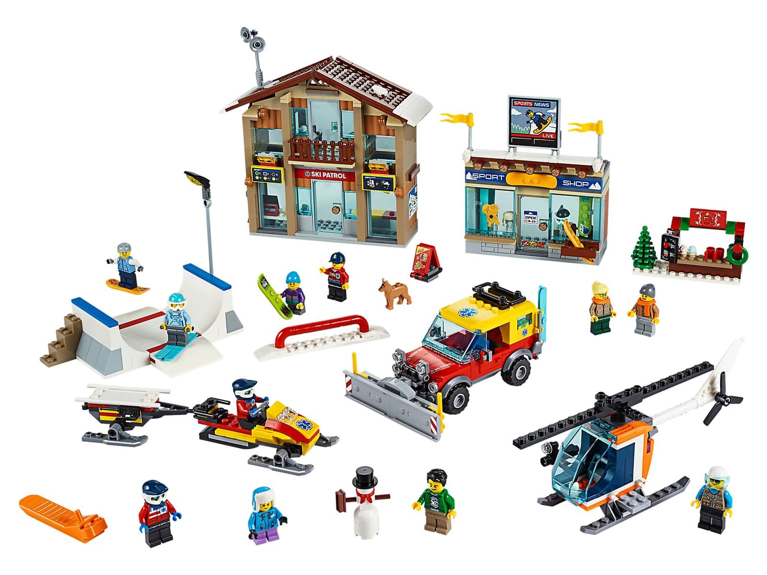 Ski Resort