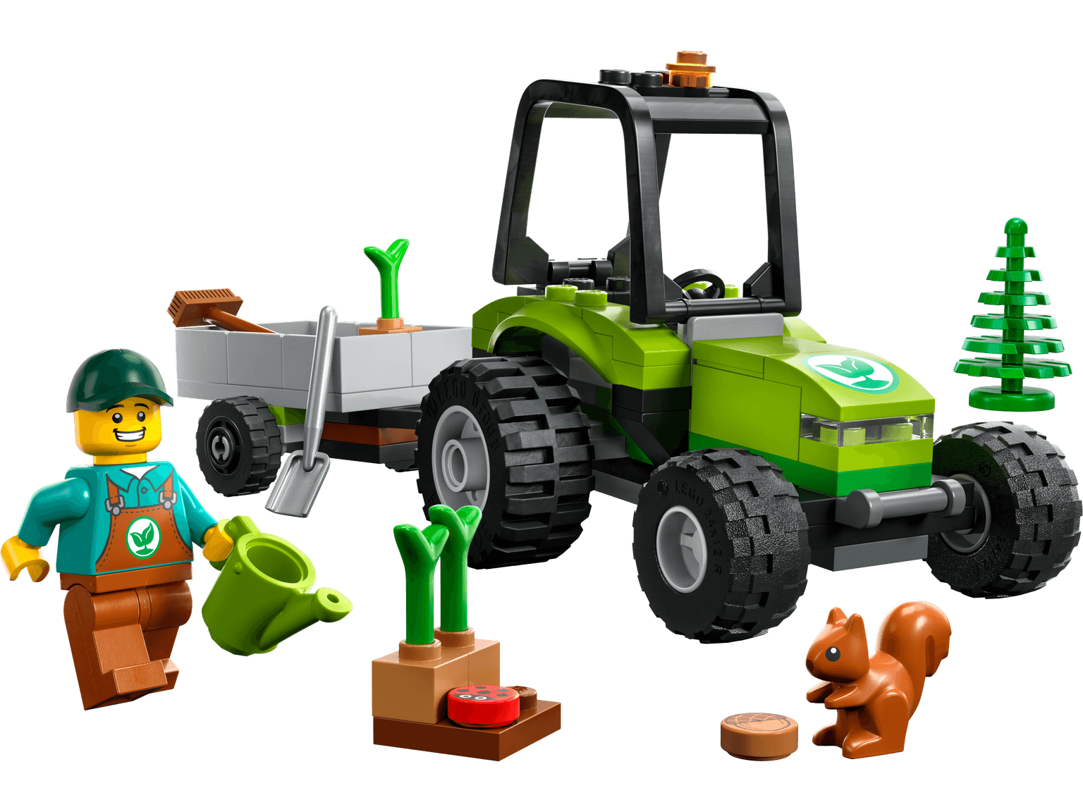 Park Tractor