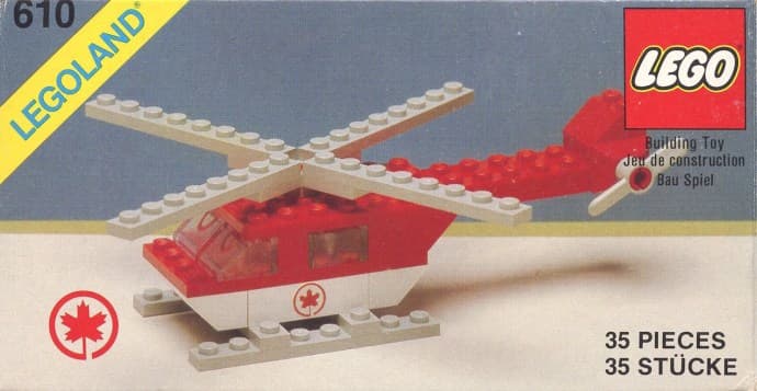 Rescue Helicopter